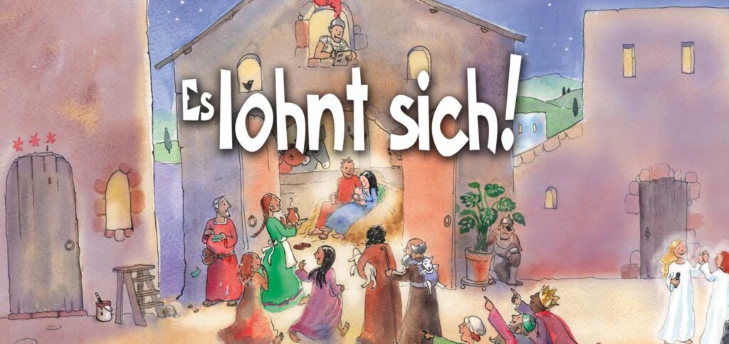 weihnachtsmusical es lohnt sich header