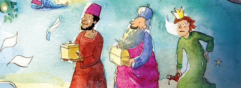 Weihnachtsgeschichte